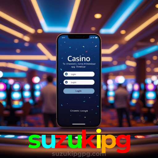 suzukipg — site oficial: bônus e jackpots no Brasil
