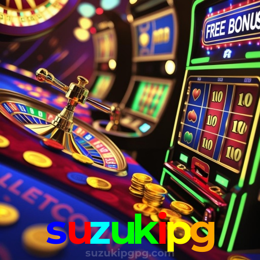 suzukipg | Experiência de Cassino Online VIP no Brasil com Dealer ao Vivo