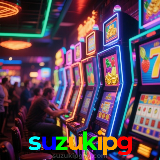 Cassino e apostas — suzukipg site oficial