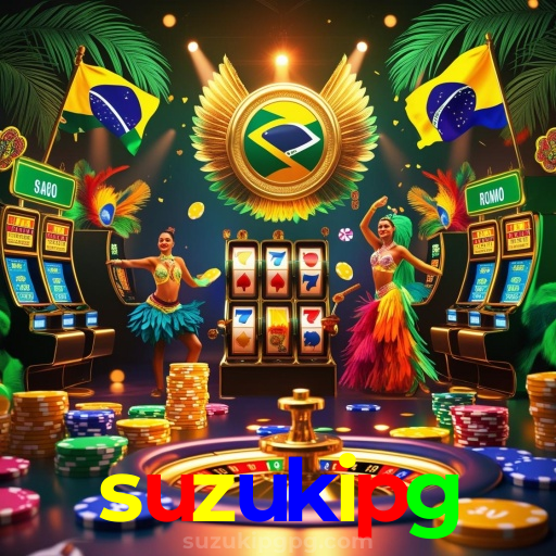 suzukipg Brasil | Ofertas Imperdíveis e Promoções de Cassino Online